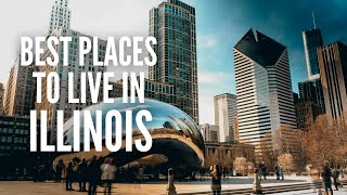 20 Best Places to Live in Illinois