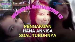 Woow,,, ☆ BEREDAR VIDEO HOT MAHASISWI UI ☆ Berinisial \