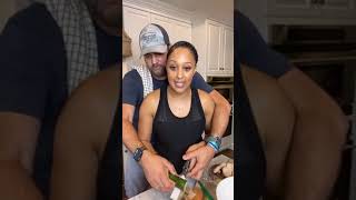 Tamera Mowry-Housley | Instagram Live Stream | April 23, 2020