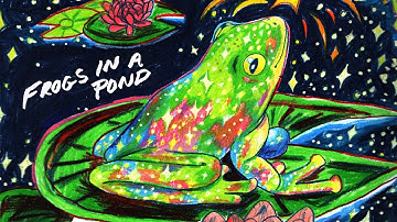Frogs in a Pond - Lily Pad Resurrection (Full Album)