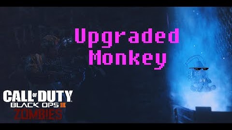 BO3 Zombies The Giant ( Weevil hype  , Upgraded monkey fail , Music )