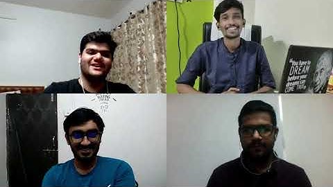 College Students Develop mobile app in lockdown and start earning | NAGPUR