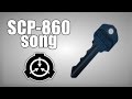 SCP-860 song (Blue Key) (ft. Toni Sattler)