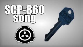 SCP-860 song (Blue Key) (ft. Toni Sattler) Resimi