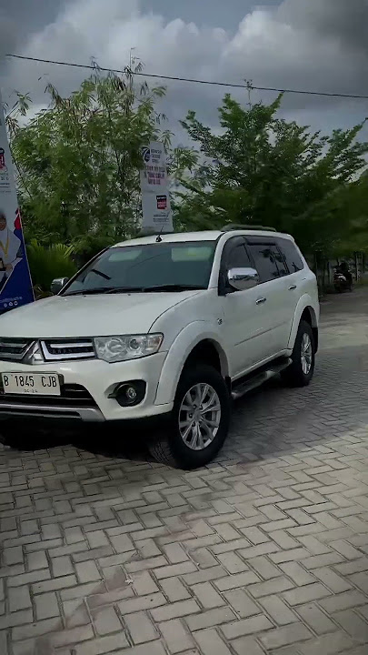 Cinematic Pajero Exceed #cinematic #pajero
