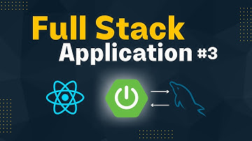 Full Stack CRUD - #3 - Spring Boot retrieving data form MySQL docker container