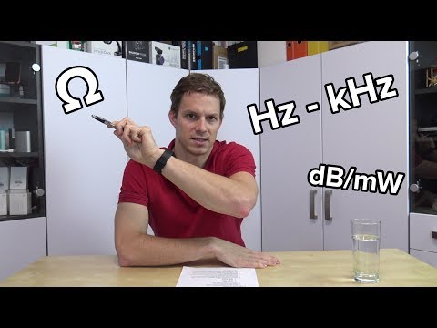 Video: Která impedance je pro sluchátka lepší?