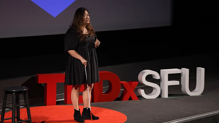 Blind Sighted | Anne Mok | TEDxSFU