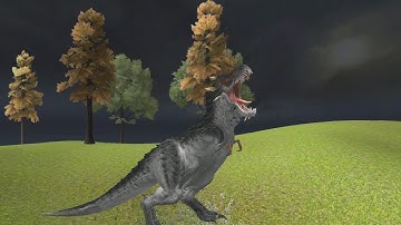 Wild Dino Hunting Zoo Hunter Tuchola Forest Mission 21-24