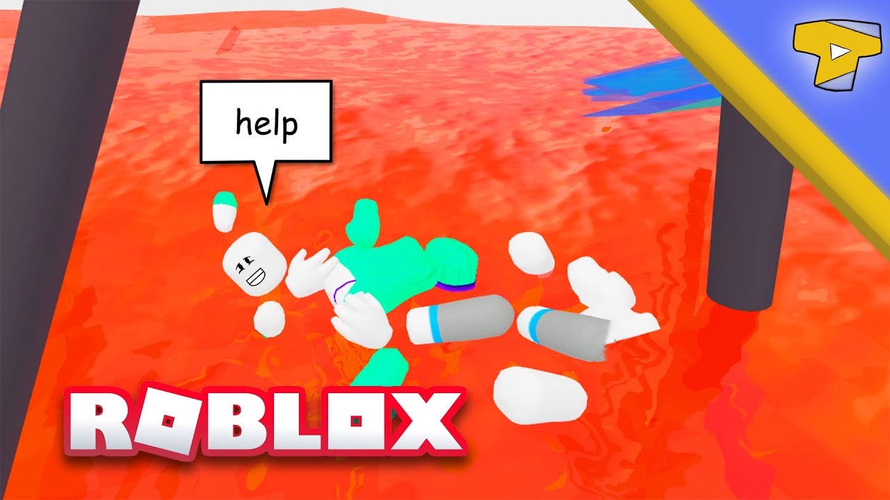 Roblox The Floor Is Lava Uncopylocked