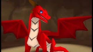 Fly My Dragon Game Walkthrough | Kids Dragon Games