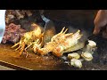 Taiwanese Street Food - Night Market in Taichung 台中夜市美食