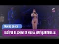 ¡Así fue el show de Coté el Movistar Arena! - Mucho Gusto 2018