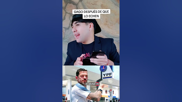 GAGO CUANDO LO ECHARON DE BOCA 🤣👋🏼 #ypf