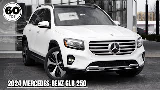 2024 MercedesBenz GLB 250 Review | BIG Changes for 2024!