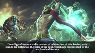 Happy Dussehra 2016 | 10 Interesting Facts about Dussehra Festival