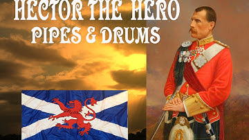 ⚡️Royal Scots Dragoon Guards ⚡️ Hector The Hero⚡️
