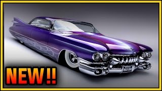 GTA 5 DLC Update - 12 NEW Leaked Cars \& Rockstar Editor - LOWRIDER DLC ? (GTA 5 Online)