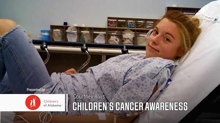 Children's Cancer Awareness Month