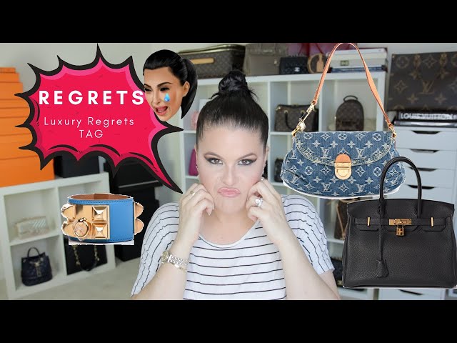 LUXURY I REGRET NOT Buying *The one that got away* 😭 | TAG class=