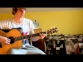 Ne-Yo - Mad - Fingerstyle guitar cover