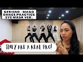 Retired Dancer Reacts to GFRIEND - MAGO DANCE PRACTICE (EYE MASK VER.)!! (REACTION VIDEO)