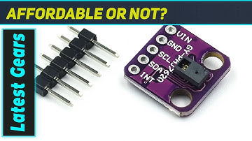 Unboxing the Best Gesture Sensor? GY-PAJ7620U2 Module Test!