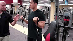 BowFlex Workouts