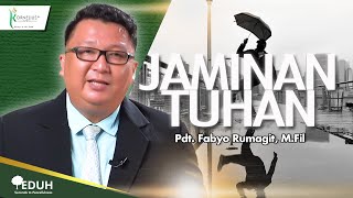 JAMINAN TUHAN | Renungan Buka Sabat