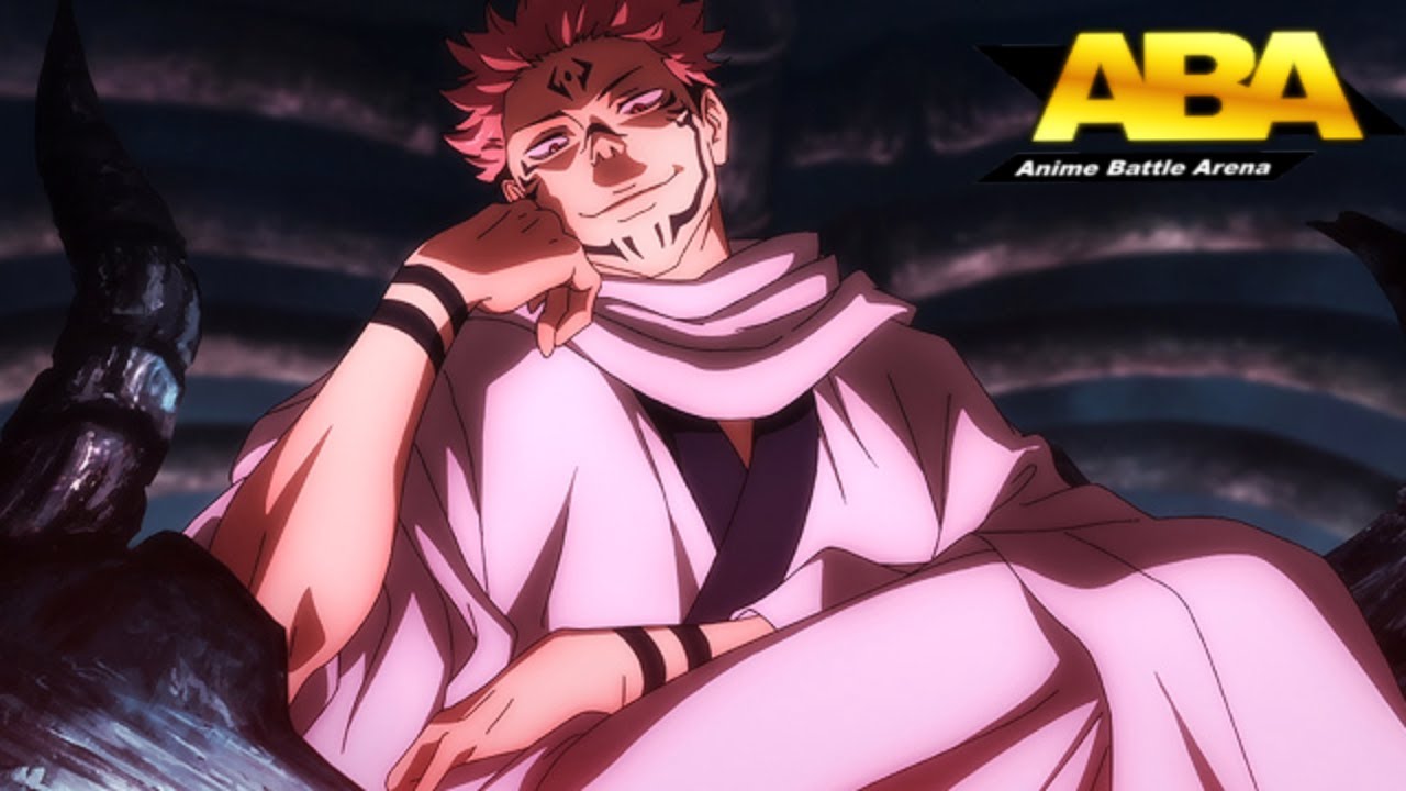 [Anime Battle Arena] 1000 Combos Itadori Rank THE MODE IS OP Jujutsu