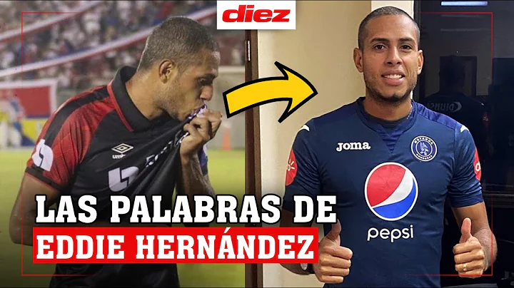 EDDIE HERNNDEZ responde a la controversia del beso...