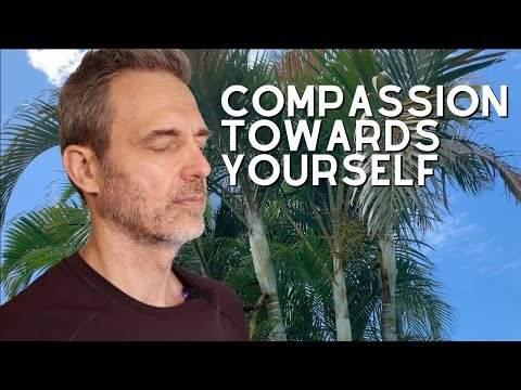 Directing Compassion Towards Yourself: A Guided Imagery Exercise