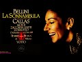 Bellini - La Sonnambula Opera - Ah! non credea mirarti (Maria Callas - ref.recording: Antonio Votto)