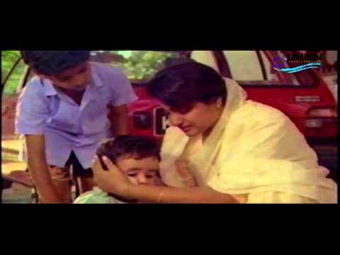 Rappadi Kezhunnuvo | Aakasa Doothu | Madhavi ,Murali | Malayalam Movie Song