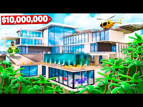 Roblox Mega Mansion Tycoon 2022's Avatar