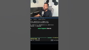The Foundation of Every Pro PyTest Framework #coding #pytest #qaautomation