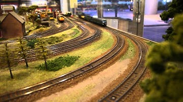 LIMA HO V188 with ESU loksound decoder