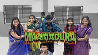 Maamadura dance | Jigarthanda DoubleX | Raghava Lawrence, SJ Suryah | soori Deva Dance School tumkur