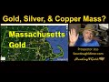 Where Can I Find Gold Silver and Copper in Massachusetts?