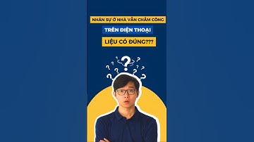 Tính năng giới hạn vị trí chấm công trên ứng dụng Appsheet #appsheet #hoadata