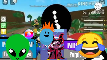 black hole run add round 17