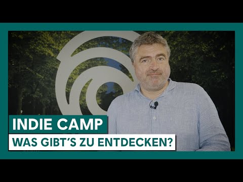 Indie Camp - Was gibt es zu entdecken? | Ubisoft Entrepreneurs | Ubisoft [DE]