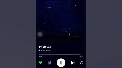 BRAMANE - Past lives  ( slowed )