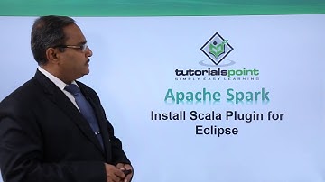 Install Scala Plugin for Eclipse