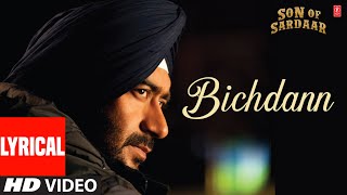 Listen to this amazing song in marvellous voice of rahat fateh ali
khan from son sardaar movie. : bichdann singer music direct...