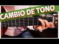 CANTA CUALQUIER CANCION EN GUITARRA!