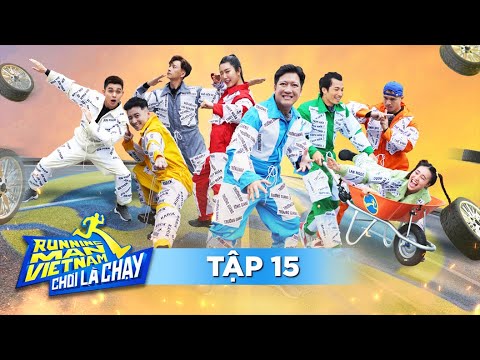 Running Man Vietnam – Chơi Là Chạy | Tập 15: Lan Ngọc bị "vặt lông" tơi tả,Jun Phạm gặp luật hoa quả