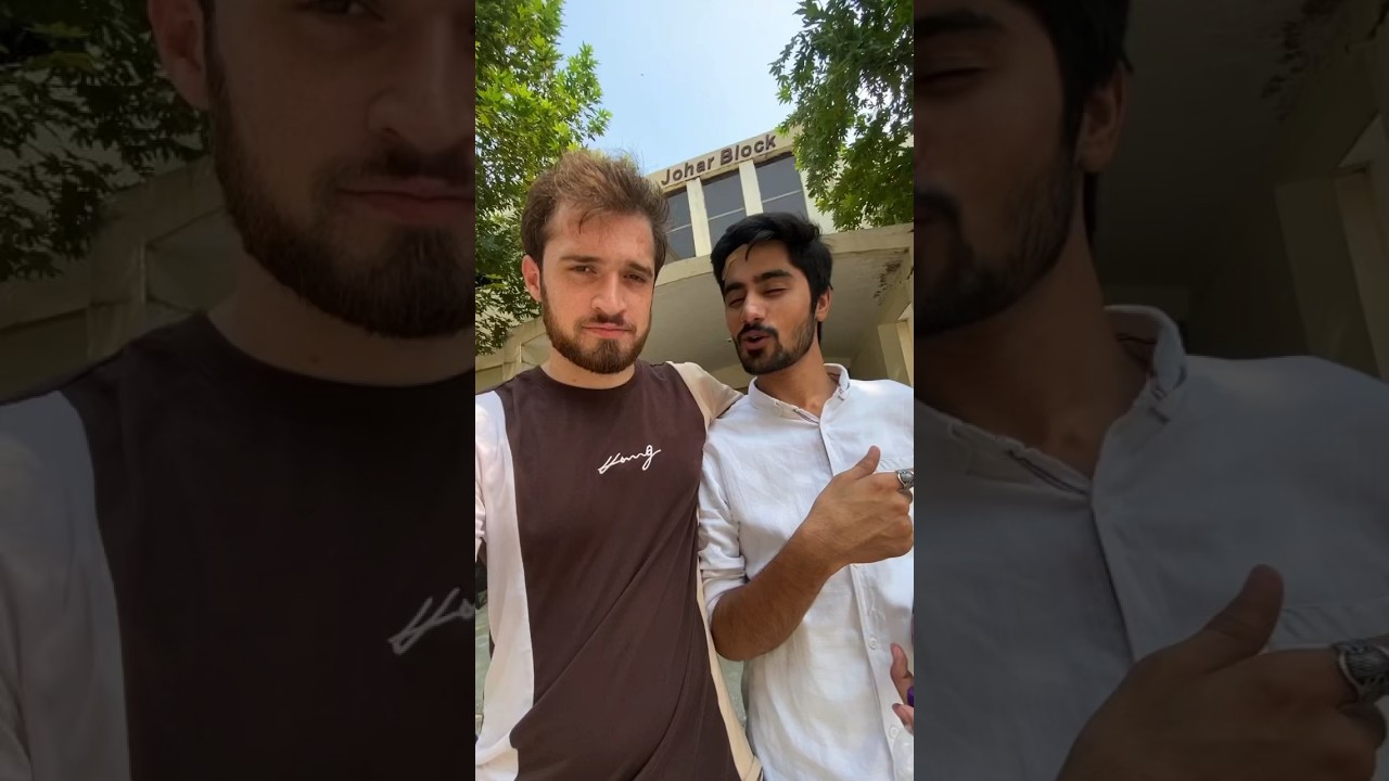 NUML University #11 Last Semester Aur Last Kuch Din 