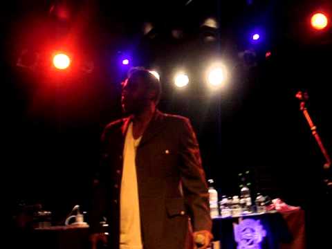 Pharoahe Monch & Jean Grae LIVE @ The Espy