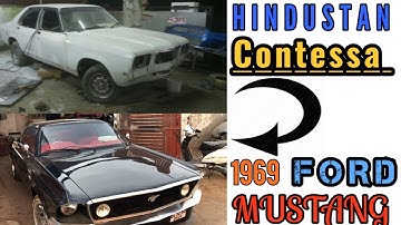 87 Contessa Car Modified In India  Latest